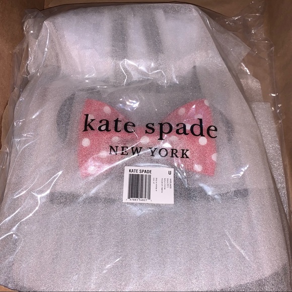 Kate Spade New York X Minnie Mouse Small Neema Backpack, Wallet, & Crossbody NWT - Picture 12 of 13